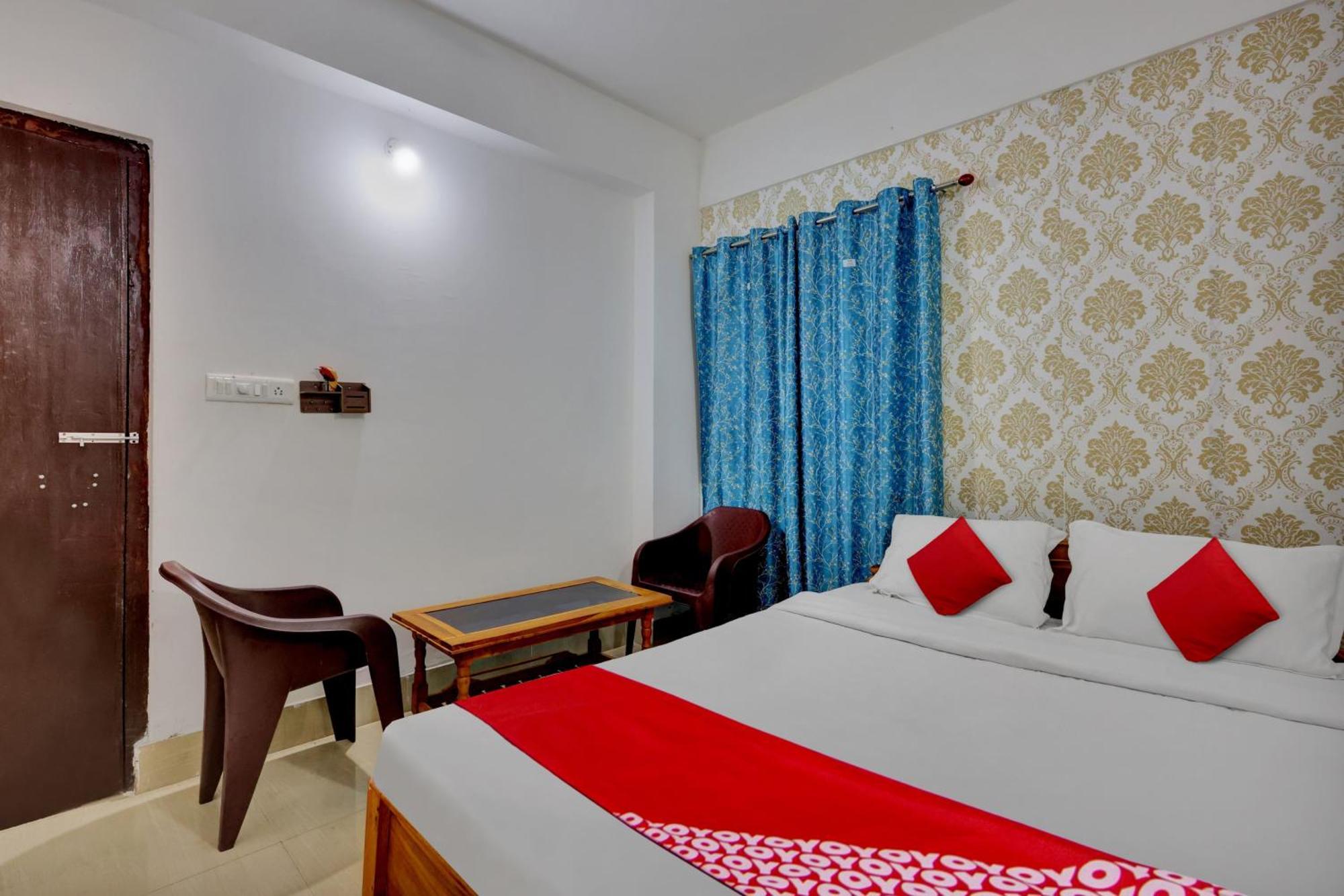 Oyo Flagship Larica Green Valley Guwahati Exterior foto
