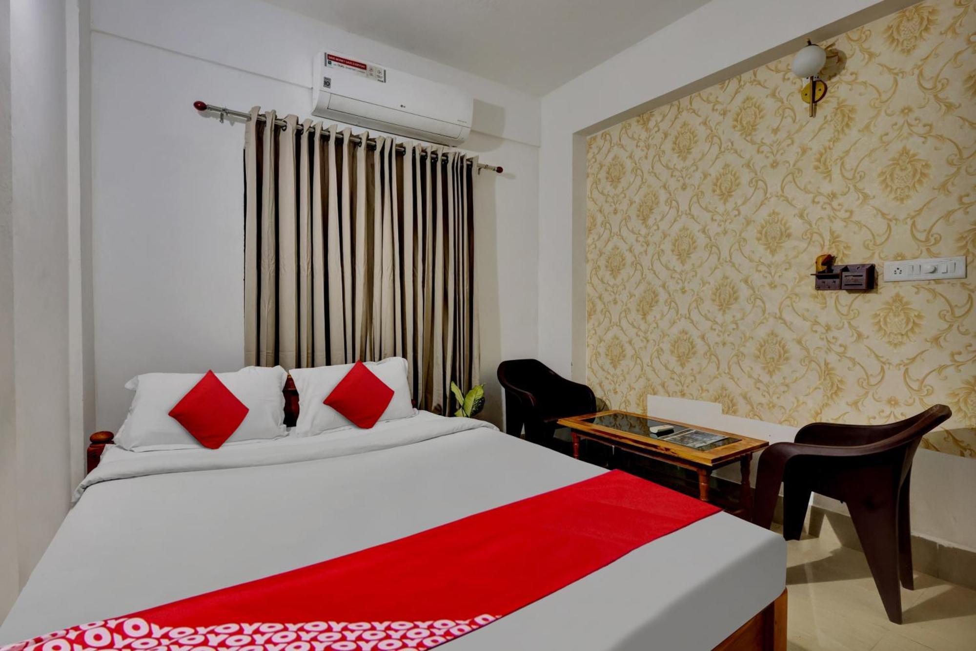 Oyo Flagship Larica Green Valley Guwahati Exterior foto