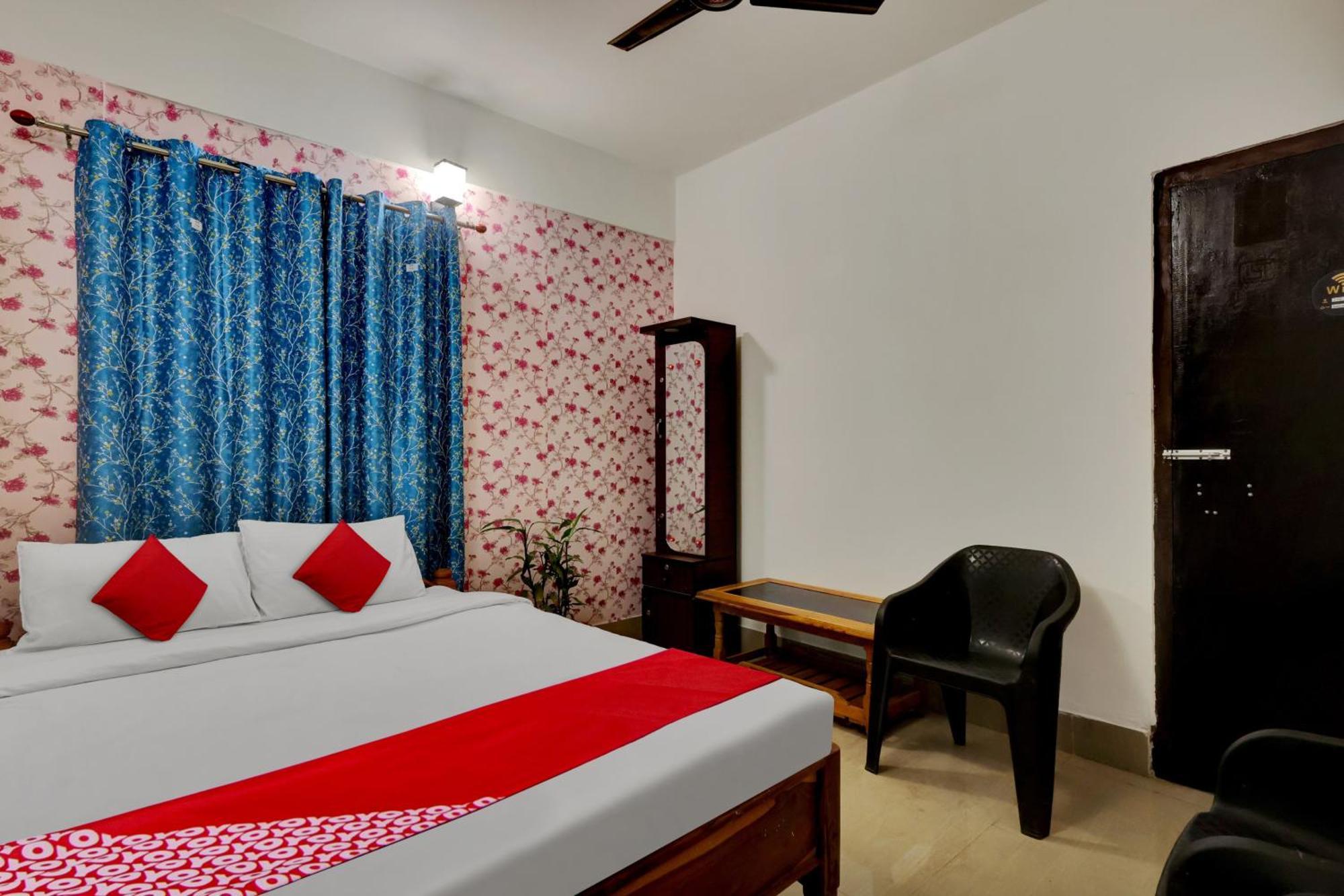 Oyo Flagship Larica Green Valley Guwahati Exterior foto