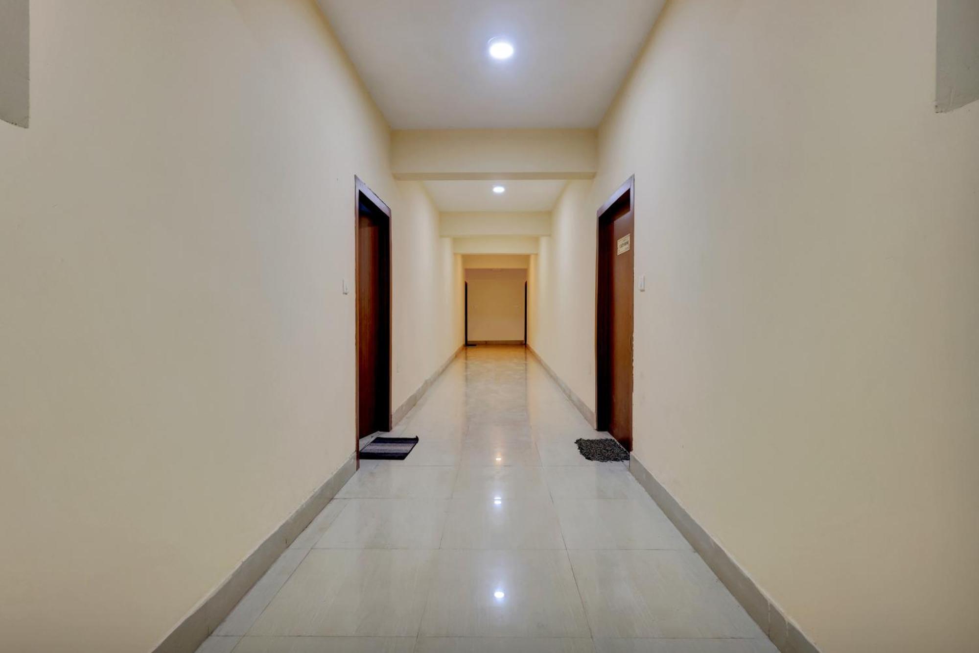 Oyo Flagship Larica Green Valley Guwahati Exterior foto