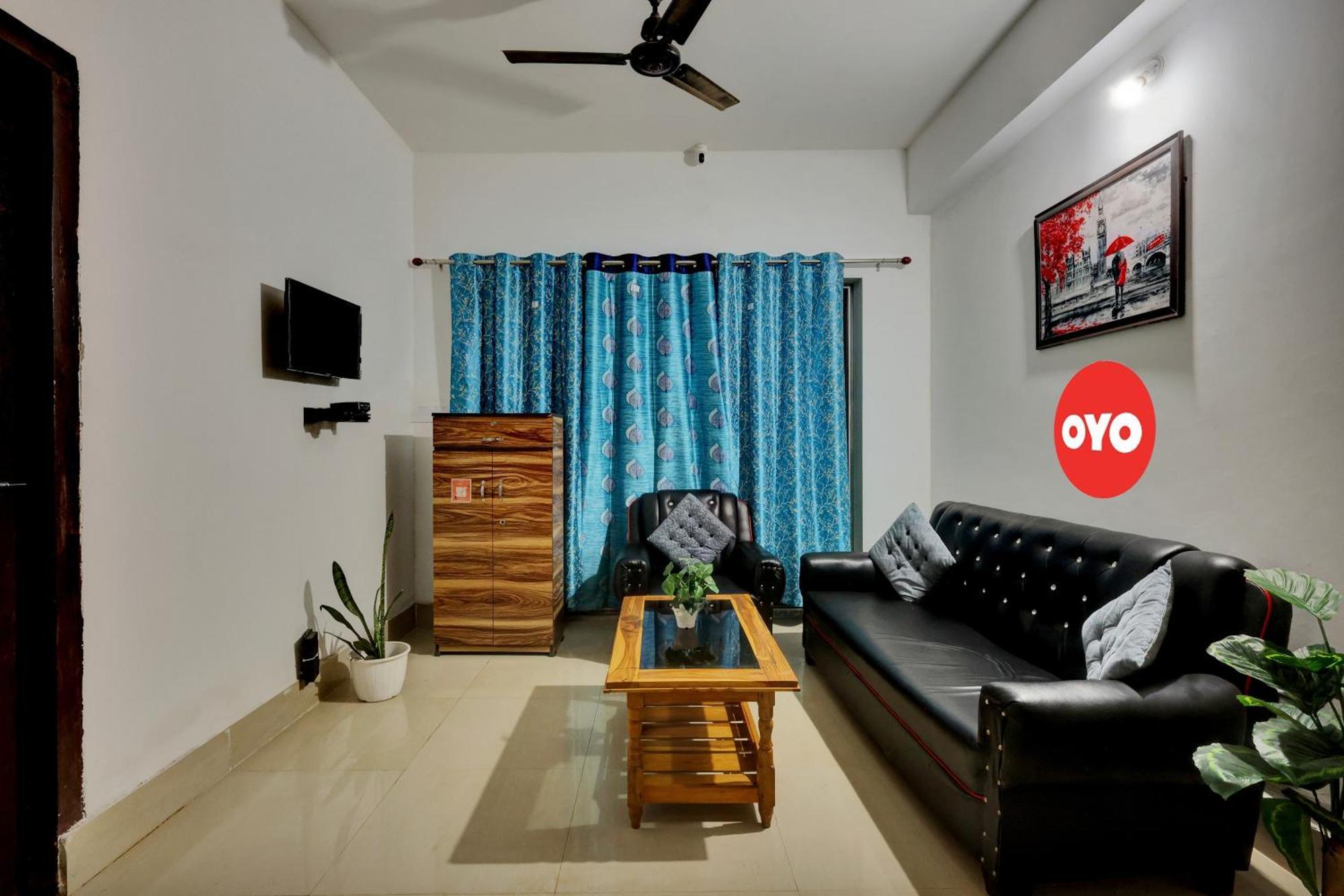 Oyo Flagship Larica Green Valley Guwahati Exterior foto